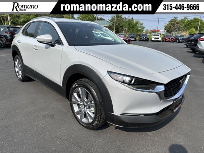Certified 2025 MAZDA CX-30 AWD 2.5 S w/ Preferred Package