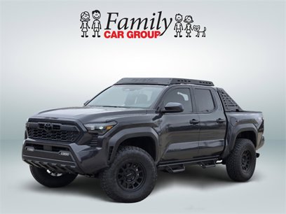 New 2024 Toyota Tacoma TRD Off-Road