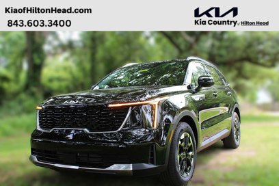 New 2025 Kia Sorento S