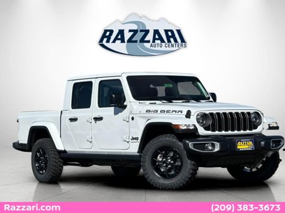 New 2025 Jeep Gladiator Sport