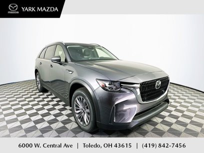 New 2025 MAZDA CX-90 3.3 Turbo w/ Preferred Package