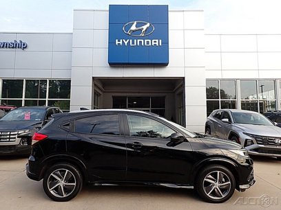 Used 2020 Honda HR-V Touring