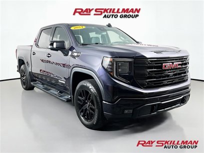 Used 2024 GMC Sierra 1500 Elevation w/ Elevation Premium Package