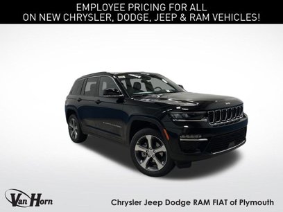 New 2025 Jeep Grand Cherokee Limited w/ Trailer Tow Package