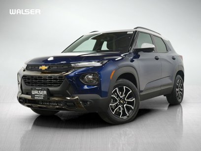 Used 2023 Chevrolet TrailBlazer ACTIV w/ Convenience Package