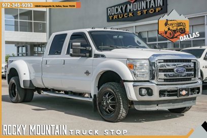 Used 2015 Ford F350 Lariat w/ Lariat Interior Package