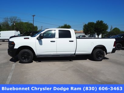 New 2025 RAM 2500 Tradesman