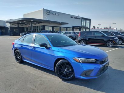 Used 2024 Honda Civic Sport
