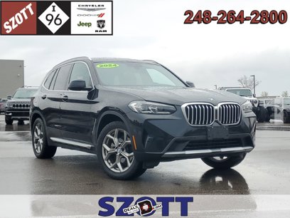 Used 2024 BMW X3 xDrive30i