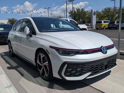 New 2025 Volkswagen GTI SE