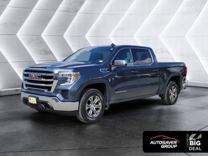 Used 2021 GMC Sierra 1500 SLE