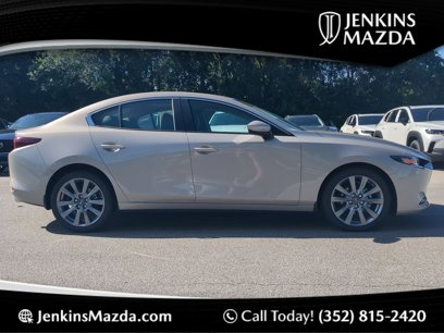 New 2025 MAZDA MAZDA3 s