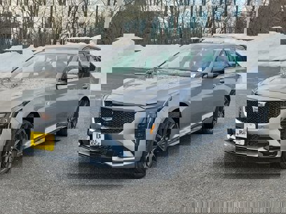 New 2025 Cadillac CT5 Sport w/ Sun And Sound Package