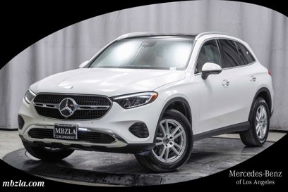 Certified 2025 Mercedes-Benz GLC 300 4MATIC