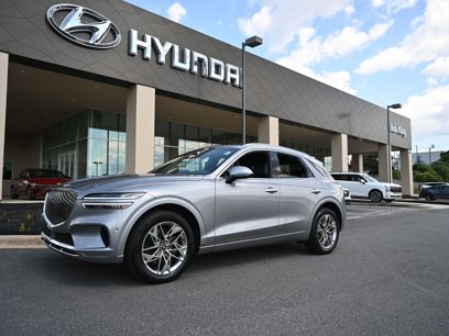 Used 2022 Genesis GV70 2.5T w/ Advanced Package