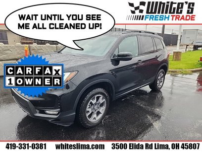 Used 2022 Honda Passport TrailSport
