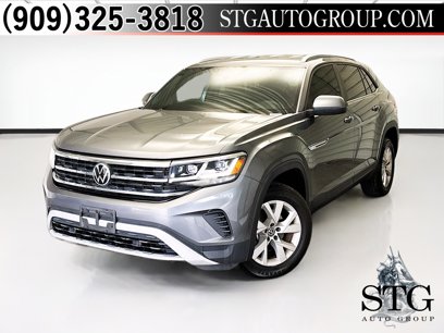 Used 2021 Volkswagen Atlas Cross Sport S