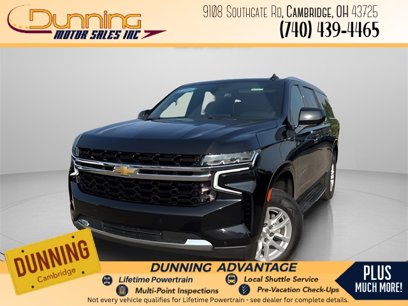 Used 2023 Chevrolet Suburban LS
