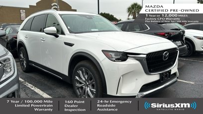 Certified 2024 MAZDA CX-90 3.3 Turbo w/ Premium Package