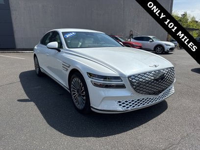 Used 2024 Genesis G80