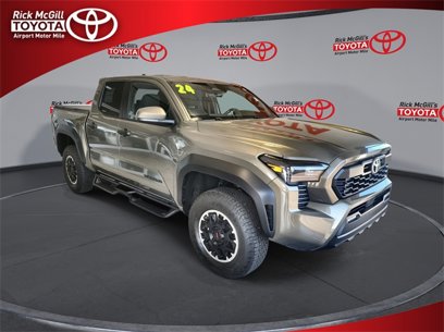 Used 2024 Toyota Tacoma TRD Off-Road