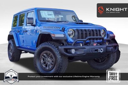 New 2024 Jeep Wrangler Unlimited Rubicon 392