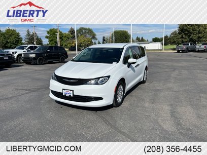 Used 2018 Chrysler Pacifica L