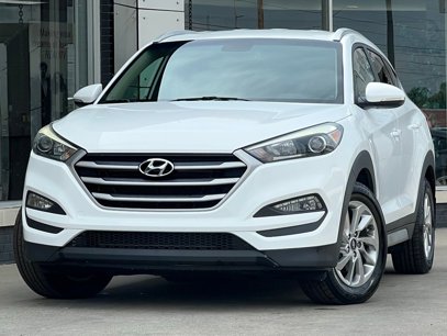 Used 2018 Hyundai Tucson SEL Plus