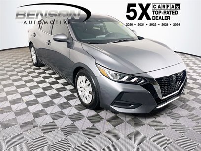 Used 2023 Nissan Sentra S