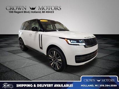 Used 2023 Land Rover Range Rover SE