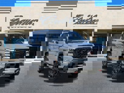 Used 2023 Nissan Frontier PRO-4X