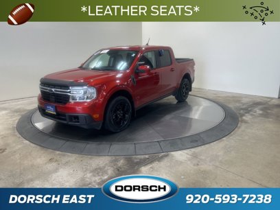 Certified 2022 Ford Maverick Lariat w/ Lariat Luxury Package