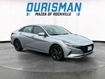 Used 2022 Hyundai Elantra SEL