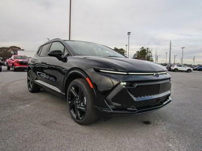New 2025 Chevrolet Equinox EV RS