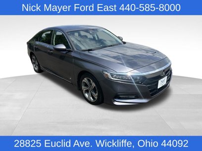 Used 2018 Honda Accord EX-L
