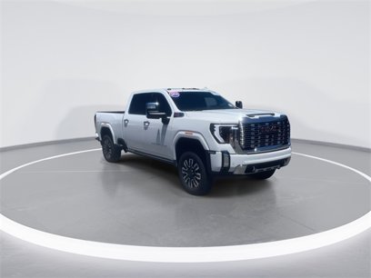 Used 2024 GMC Sierra 3500 Denali w/ Denali Reserve Package