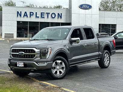 Used 2022 Ford F150 Platinum w/ Equipment Group 701A High