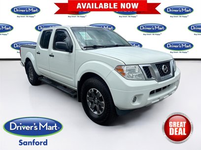 Used 2017 Nissan Frontier Desert Runner