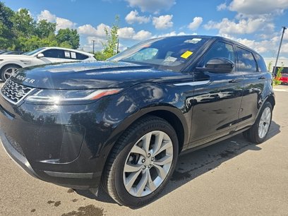 Used 2020 Land Rover Range Rover Evoque SE