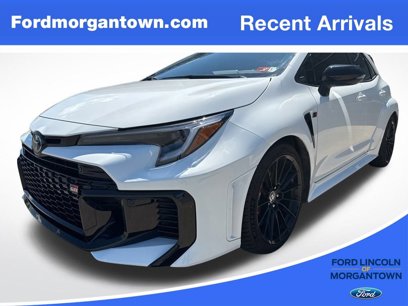 Used 2025 Toyota Corolla GR