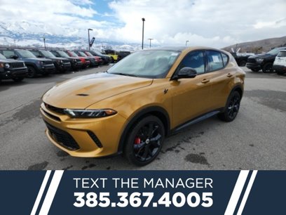 New 2024 Dodge Hornet R/T w/ R/T Blacktop Package