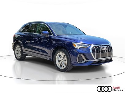 Certified 2022 Audi Q3 2.0T Premium Plus w/ Premium Plus Package