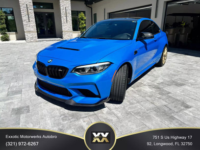 Used 2020 BMW M2 CS