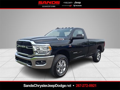 Used 2020 RAM 2500 Big Horn w/ Level 2 Equipment Group
