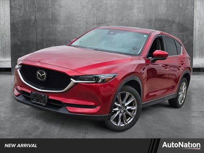 Used 2020 MAZDA CX-5 Grand Touring w/ GT Premium Package