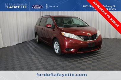 Used 2011 Toyota Sienna LE