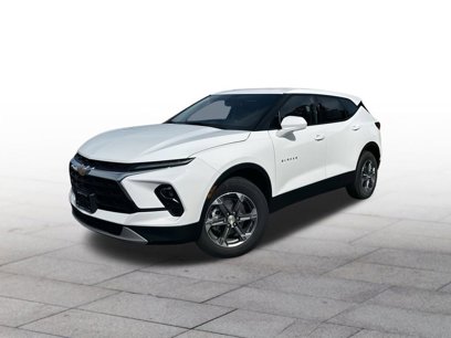 New 2025 Chevrolet Blazer LT w/ LPO, Floor Liner Package