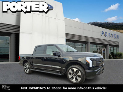 Used 2024 Ford F150 Lightning XLT