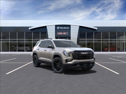 New 2025 GMC Terrain Elevation w/ Black Edition