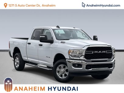 Used 2023 RAM 2500 Big Horn w/ Level 1 Equipment Group